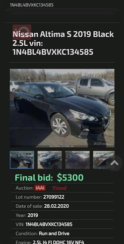 Nissan Altima